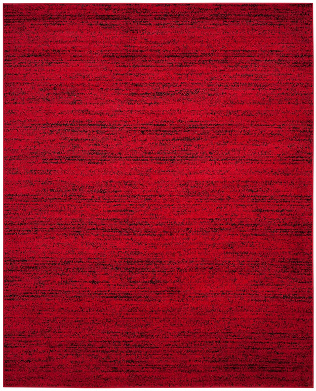 Safavieh Adirondack Adr117F Red/Black Rug.