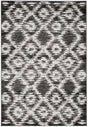 Safavieh Adirondack Adr118R Charcoal / Ivory Rugs.