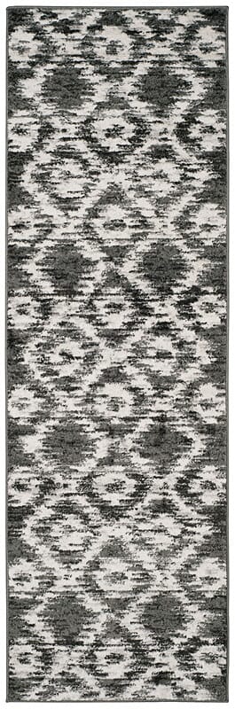 Safavieh Adirondack Adr118R Charcoal / Ivory Rugs.