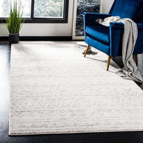 Safavieh Adirondack Adr119A Ivory/Silver Rug.