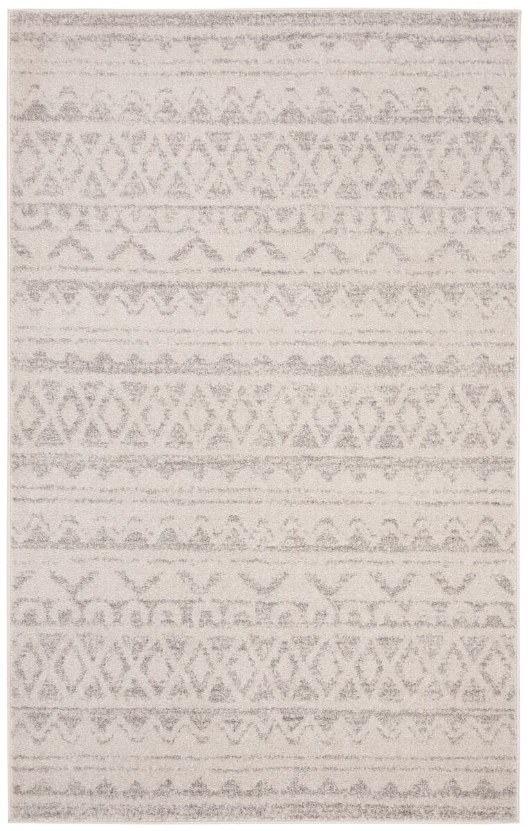 Safavieh Adirondack Adr119A Ivory/Silver Rug.