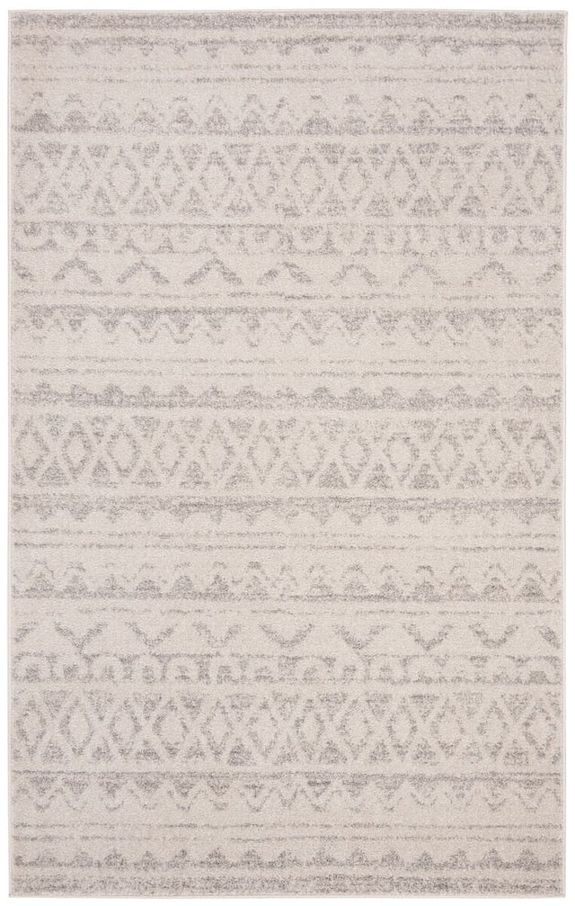 Safavieh Adirondack Adr119A Ivory/Silver Rug.