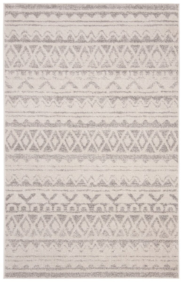 Safavieh Adirondack Adr119B Ivory/Grey Rug.