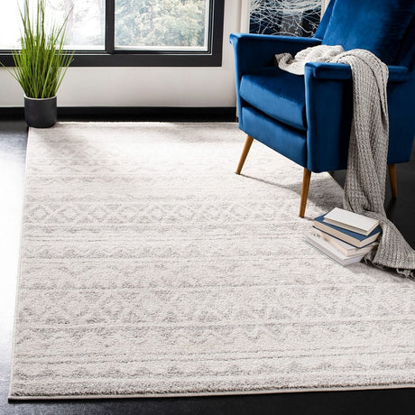 Safavieh Adirondack Adr119B Ivory/Grey Rug.