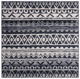 Safavieh Adirondack Adr119M Ivory/Navy Rug.