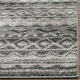 Safavieh Adirondack Adr119N Ivory / Charcoal Rugs.