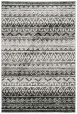 Safavieh Adirondack Adr119N Ivory / Charcoal Rugs.