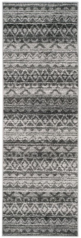 Safavieh Adirondack Adr119N Ivory / Charcoal Rugs.