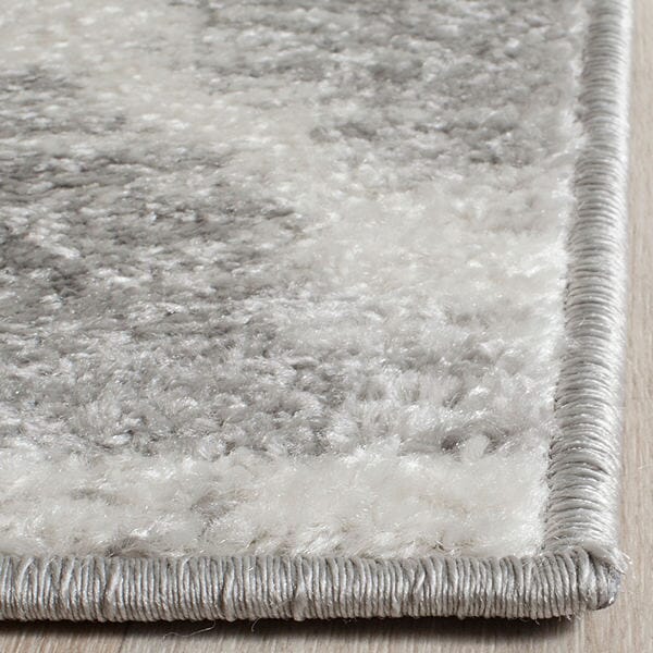 Safavieh Adirondack Adr120B Silver / Ivory Rugs.