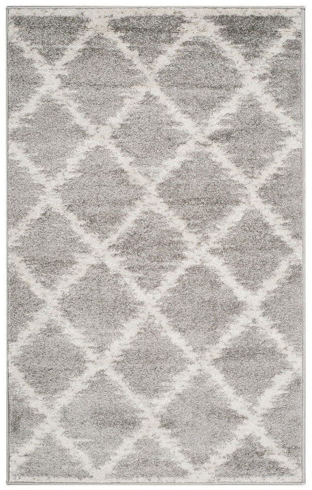 Safavieh Adirondack Adr120B Silver / Ivory Rugs.