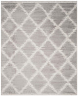 Safavieh Adirondack Adr120B Silver / Ivory Rugs.