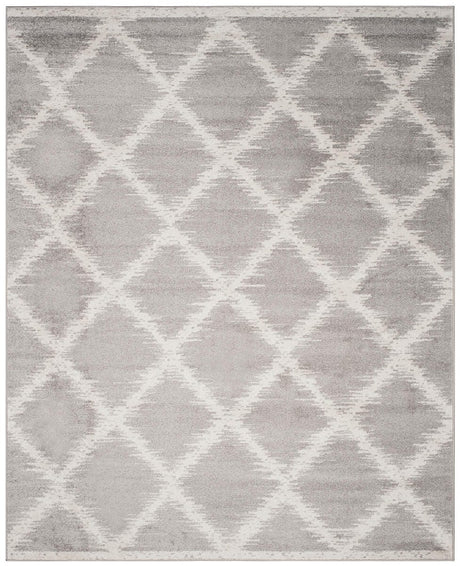 Safavieh Adirondack Adr120B Silver / Ivory Rugs.