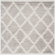 Safavieh Adirondack Adr120B Silver / Ivory Rugs.