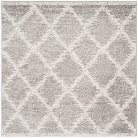 Safavieh Adirondack Adr120B Silver / Ivory Rugs.