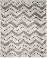 Safavieh Adirondack Adr121P Silver / Charcoal Rugs.