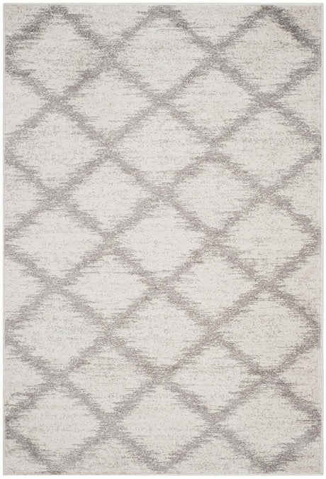 Safavieh Adirondack Adr122B Ivory / Silver Rugs.