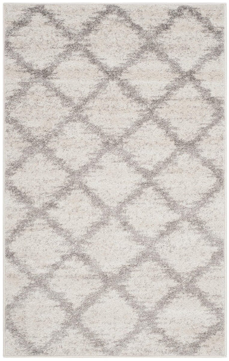 Safavieh Adirondack Adr122B Ivory / Silver Rugs.