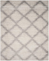 Safavieh Adirondack Adr122B Ivory / Silver Rugs.