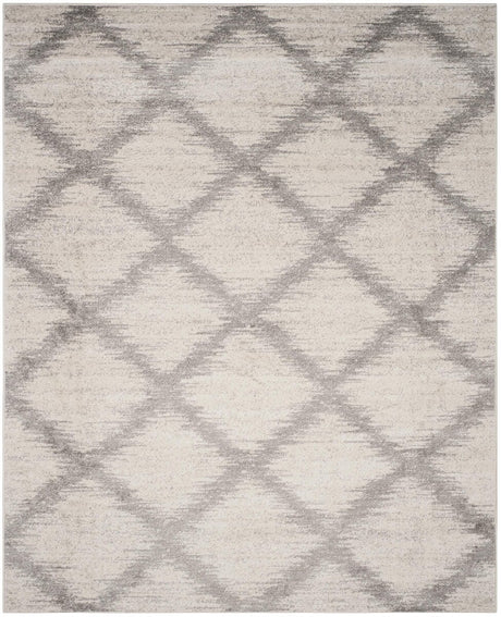 Safavieh Adirondack Adr122B Ivory / Silver Rugs.