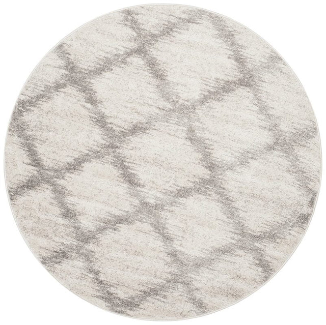 Safavieh Adirondack Adr122B Ivory / Silver Rugs.