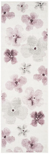 Safavieh Adirondack Adr123L Ivory / Purple Rugs.