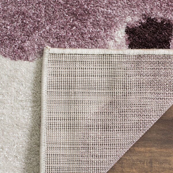 Safavieh Adirondack Adr123L Ivory / Purple Rugs.