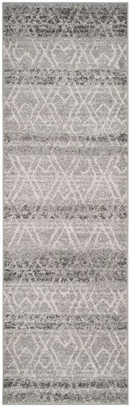 Safavieh Adirondack Adr124B Silver / Ivory Rugs.