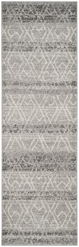 Safavieh Adirondack Adr124B Silver / Ivory Rugs.