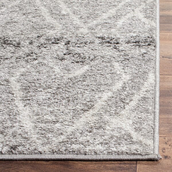 Safavieh Adirondack Adr124B Silver / Ivory Rugs.