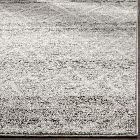 Safavieh Adirondack Adr124B Silver / Ivory Rugs.