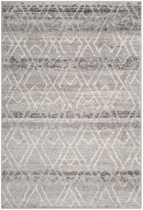 Safavieh Adirondack Adr124B Silver / Ivory Rugs.