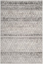 Safavieh Adirondack Adr124B Silver / Ivory Rugs.