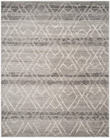 Safavieh Adirondack Adr124B Silver / Ivory Rugs.