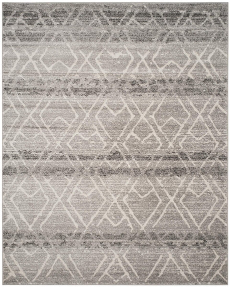 Safavieh Adirondack Adr124B Silver / Ivory Rugs.