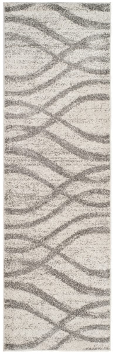 Safavieh Adirondack Adr125C Cream / Grey Rugs.