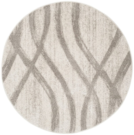 Safavieh Adirondack Adr125C Cream / Grey Rugs - Safavieh - adr125c - 4r