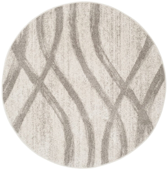 Safavieh Adirondack Adr125C Cream / Grey Rugs.