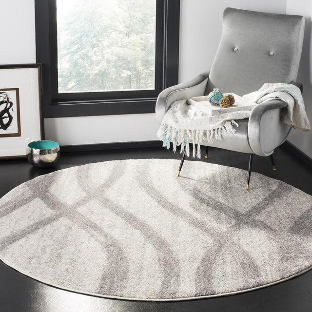 Safavieh Adirondack Adr125C Cream / Grey Rugs - adr125c-4r