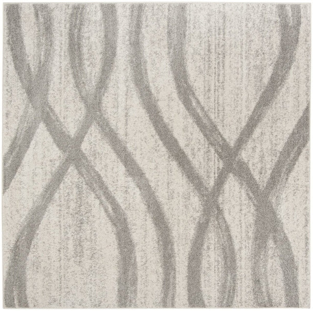 Safavieh Adirondack Adr125C Cream / Grey Rugs.