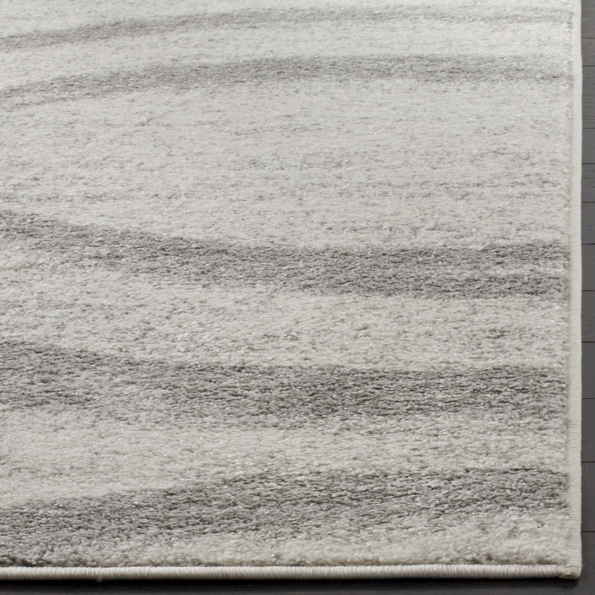 Safavieh Adirondack Adr125C Cream / Grey Rugs - adr125c-4sq