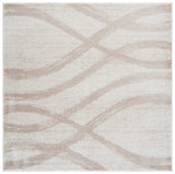 Safavieh Adirondack 6'-7" x 6'-7" Rug in Beige / Taupe