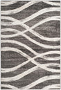 Safavieh Adirondack Adr125R Charcoal/Ivory Rug.