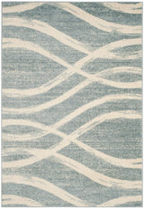Safavieh Adirondack Adr125T Cream/Slate Rug.