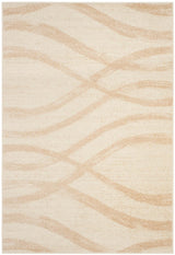 Safavieh Adirondack Adr125W Cream/Champagne Rug.