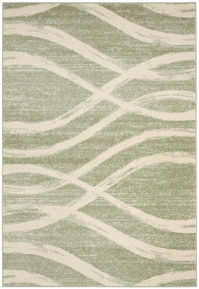 Safavieh Adirondack Adr125X Sage/Cream Rug.