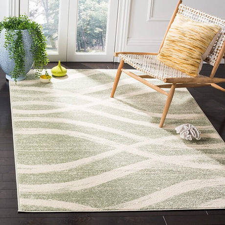 Safavieh Adirondack Adr125X Sage/Cream Rug - Safavieh - adr125x - 24