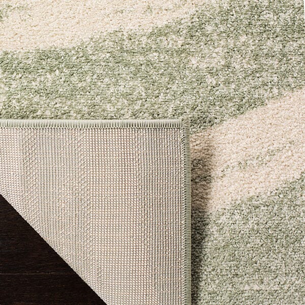 Safavieh Adirondack Adr125X Sage/Cream Rug.