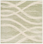 Safavieh Adirondack Adr125X Sage/Cream Rug.
