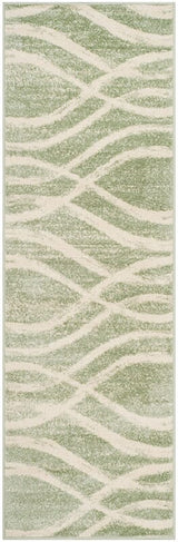 Safavieh Adirondack Adr125X Sage/Cream Rug.
