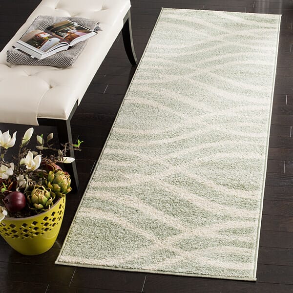 Safavieh Adirondack Adr125X Sage/Cream Rug.